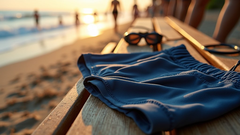 comfortable quick drying waterwear