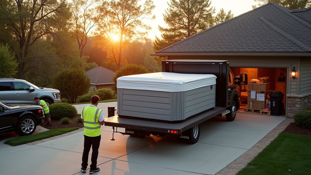 installation and delivery expenses