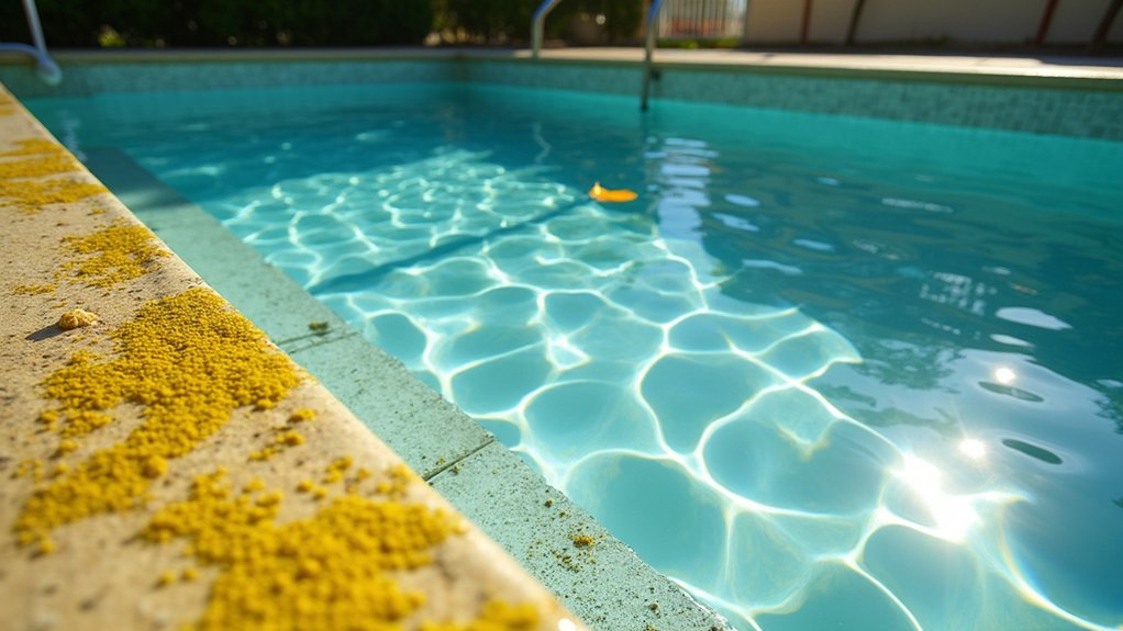 mustard algae management strategies