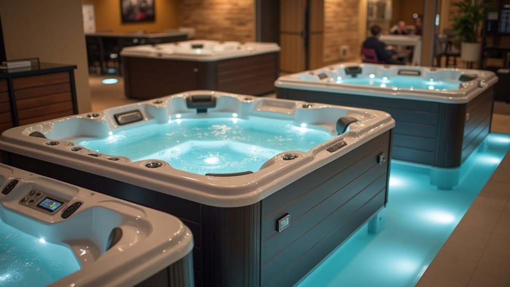 swim spa pricing breakdown