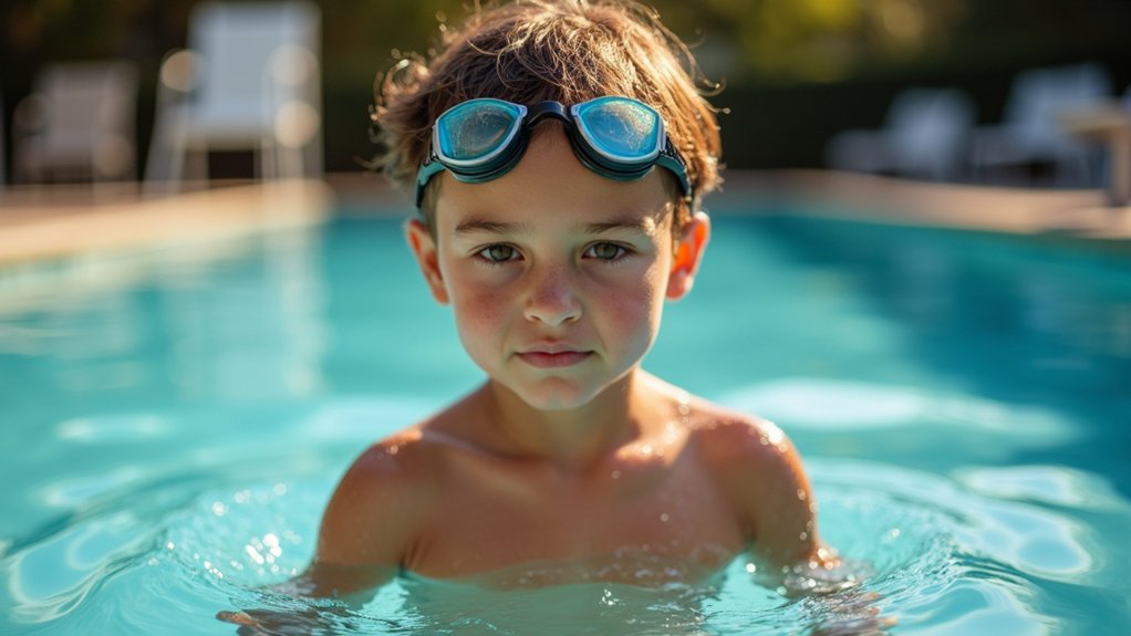 swimming challenges for dwarfism