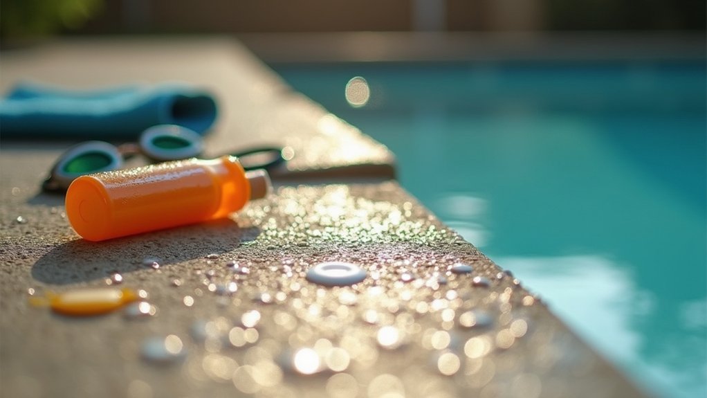 swimming risks after surgery