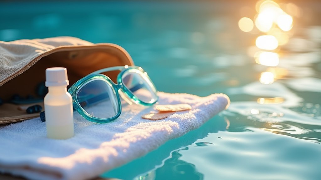 swimming risks post surgery recovery