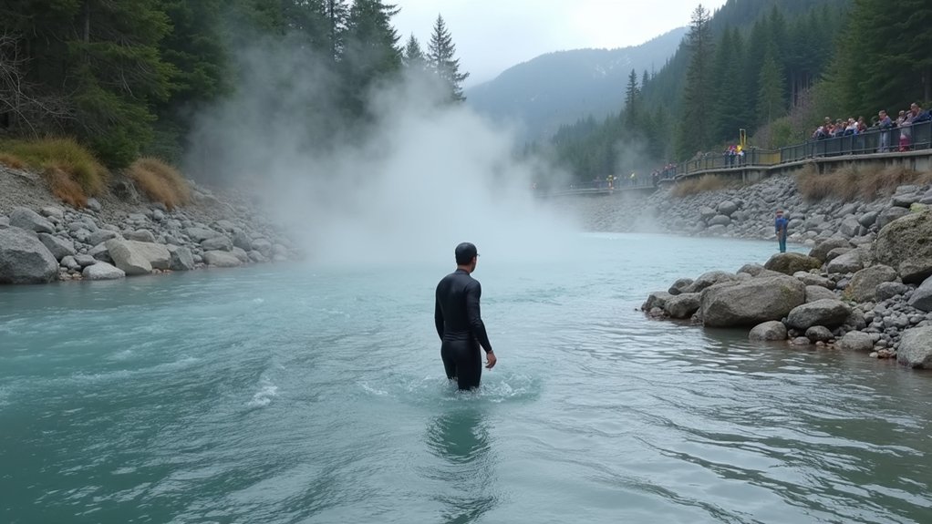 swimming safety in yellowstone