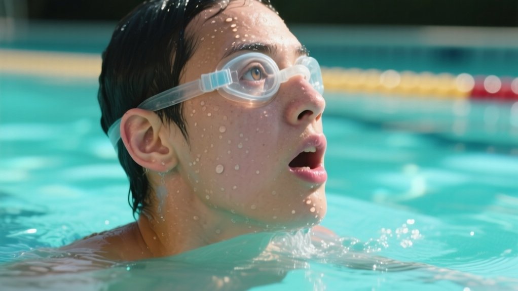 swimming with ear tubes