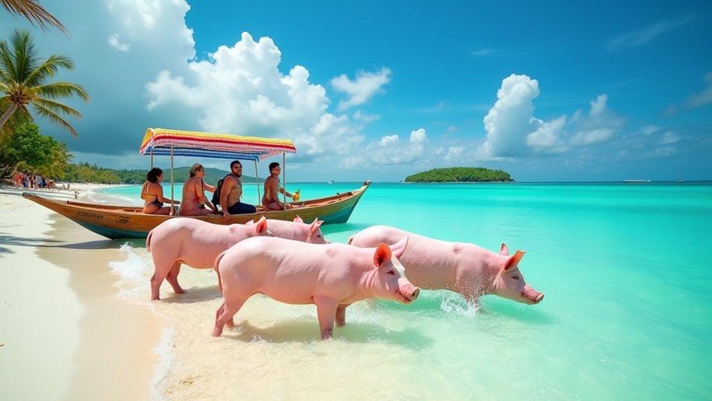 varied pricing for tours