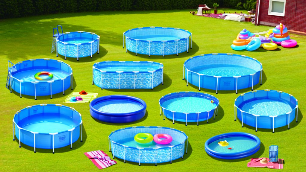 best temporary pools 2026
