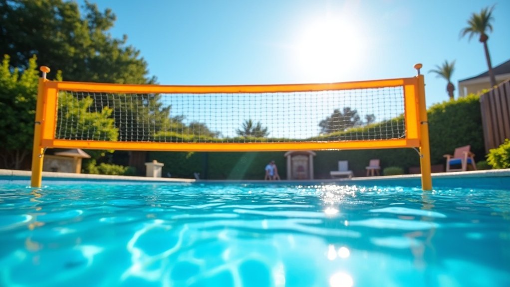 choosing a durable net