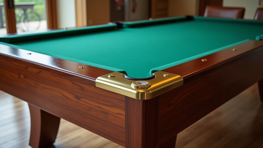 choosing a quality pool table