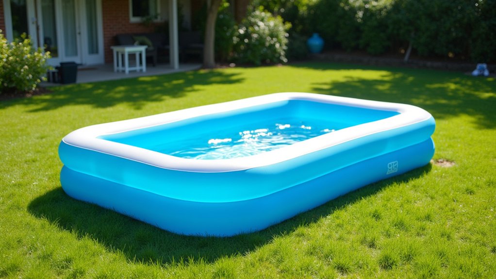 choosing the right pool