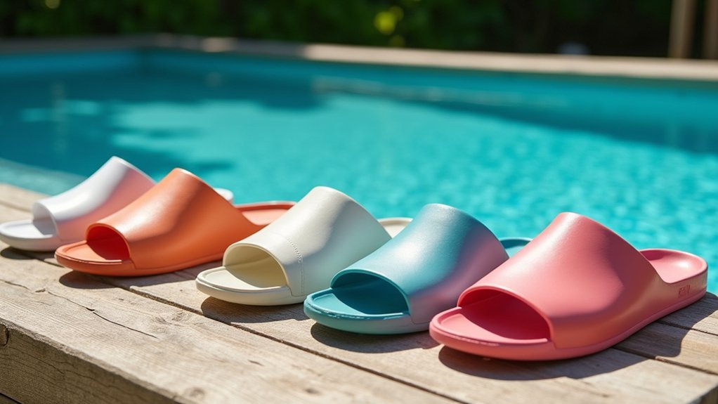 durability comfort slip resistance