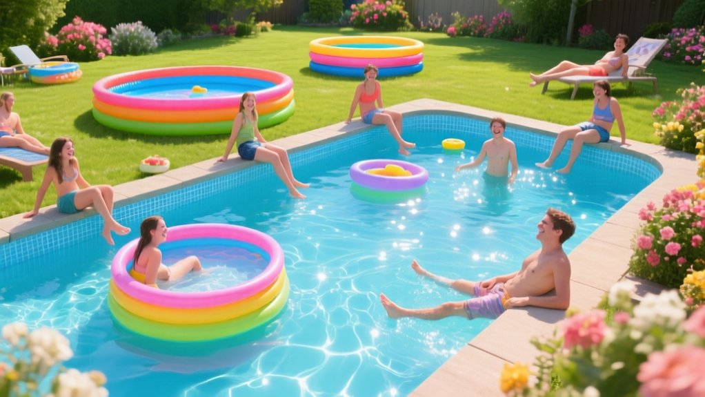 kiddie pools for adults