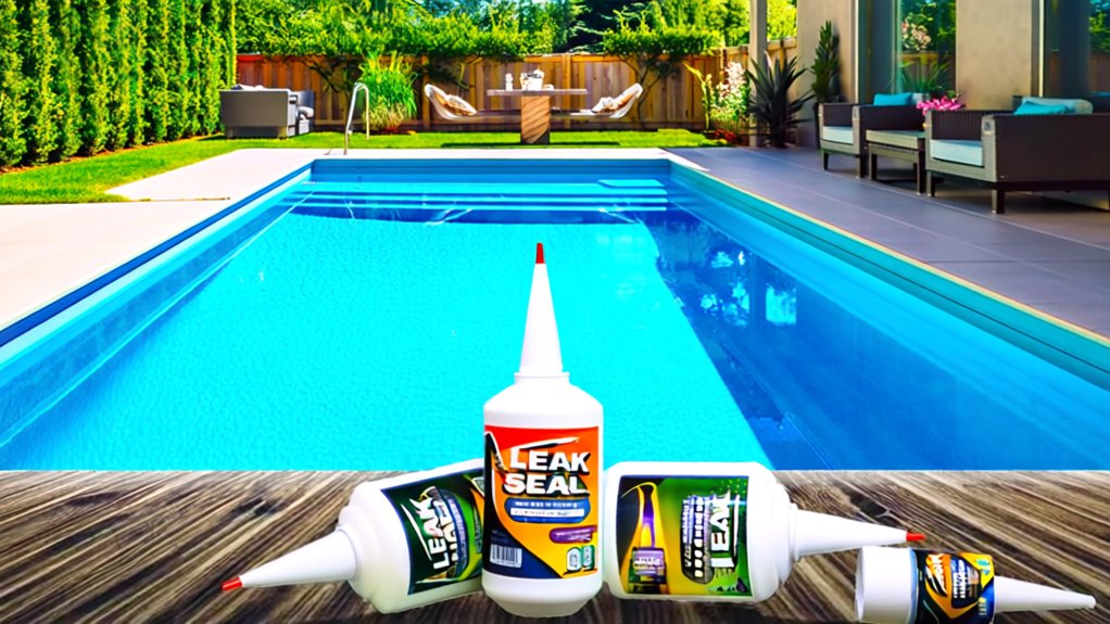pool leak sealer recommendations 2026
