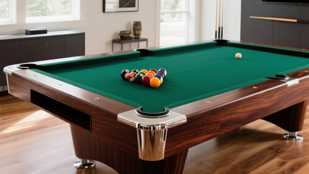 top 7 foot pool tables
