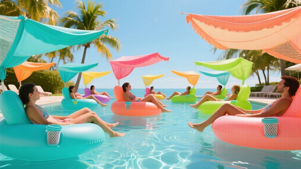top adult pool floats