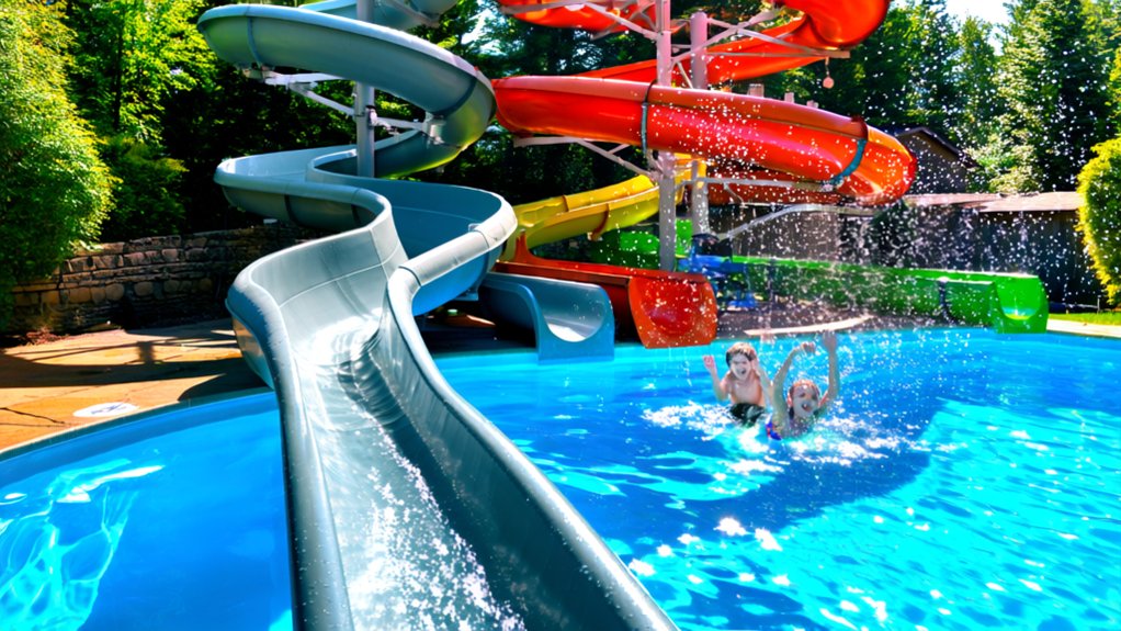 top pool slides 2026