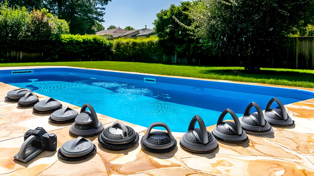 top vinyl liner vacuums