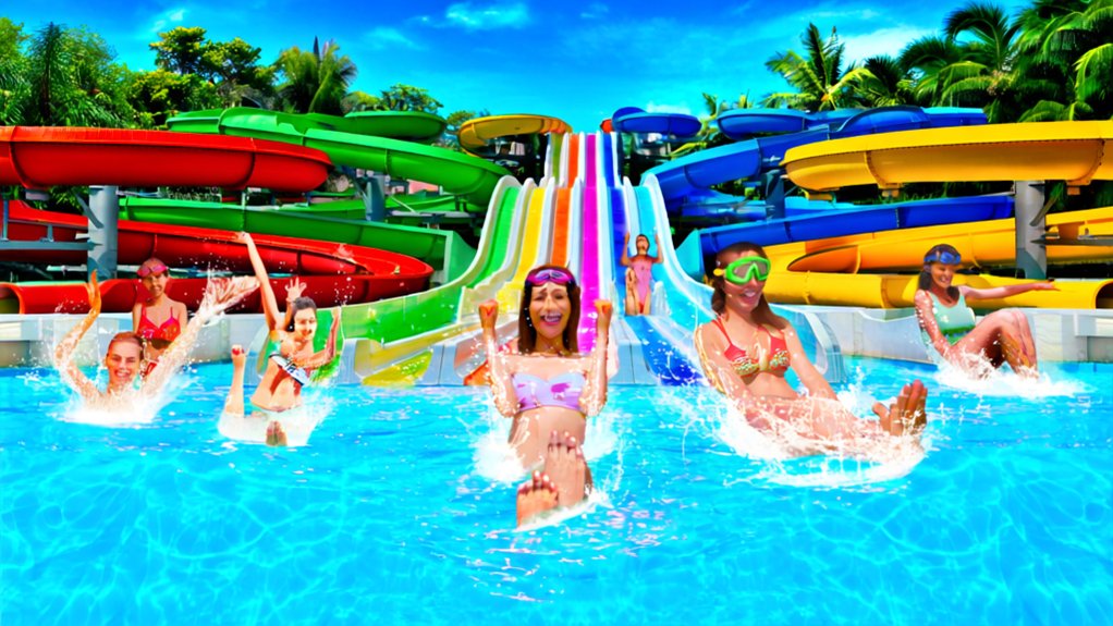 top women s pool slides