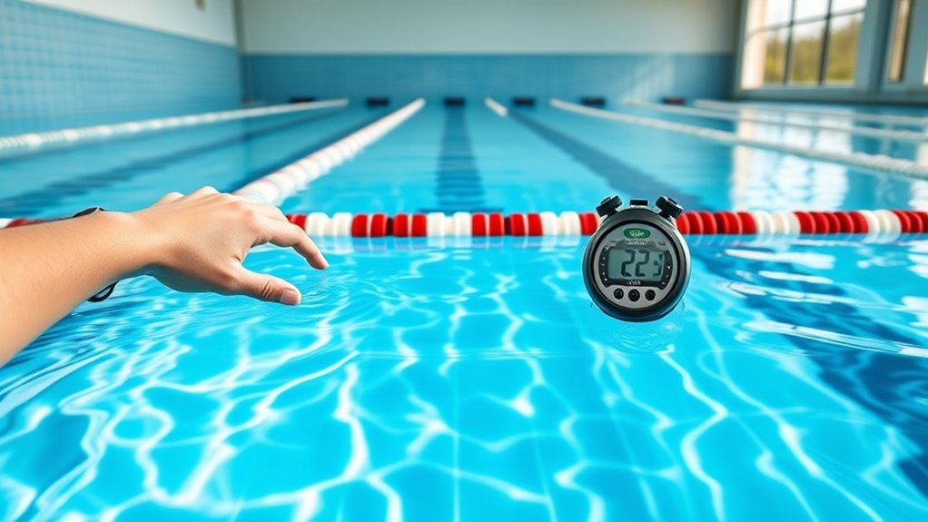 adjust lap counts accurately