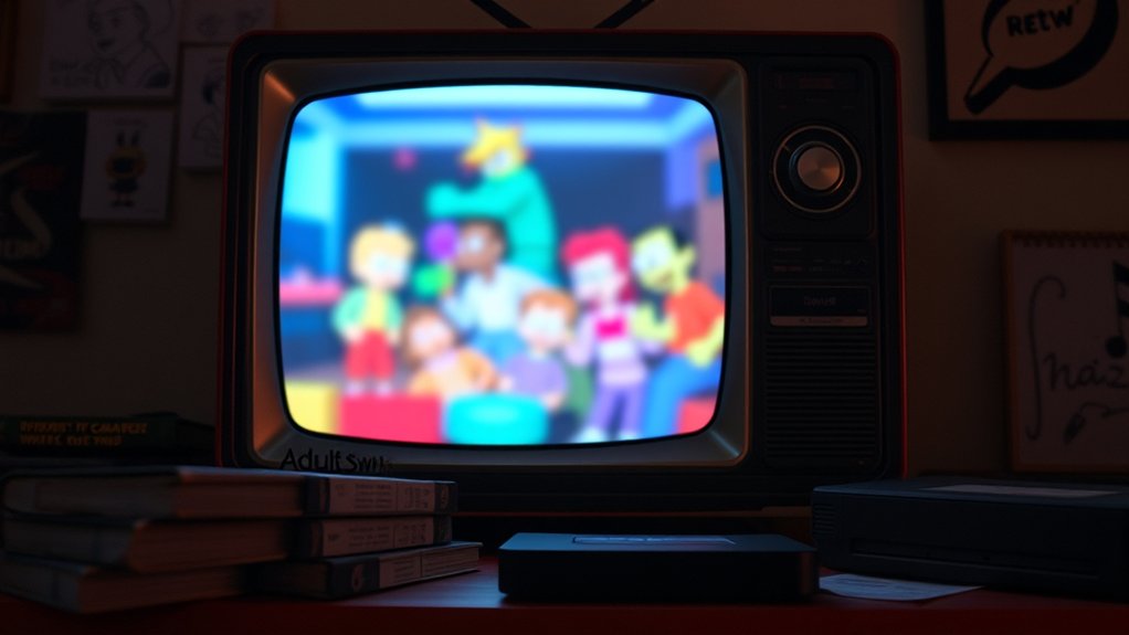 adult swim s cultural evolution