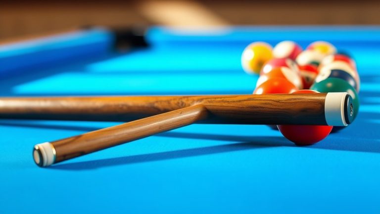 affordable top pool cues