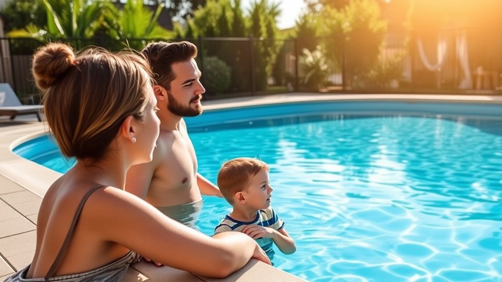 alarm volume sensor tech