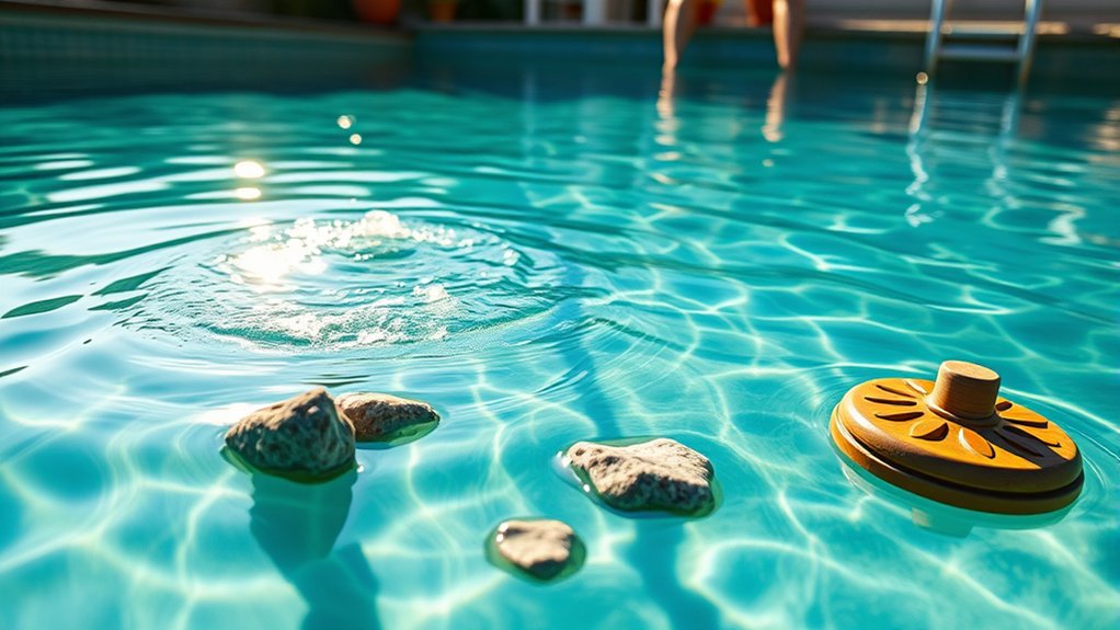 alternative sanitation swimming options