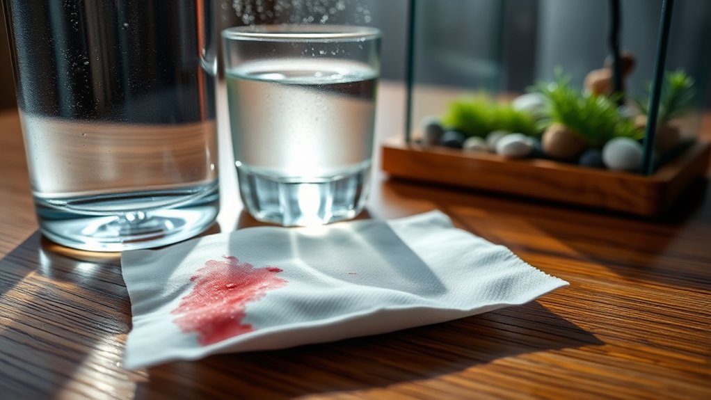 avoid risky water sources