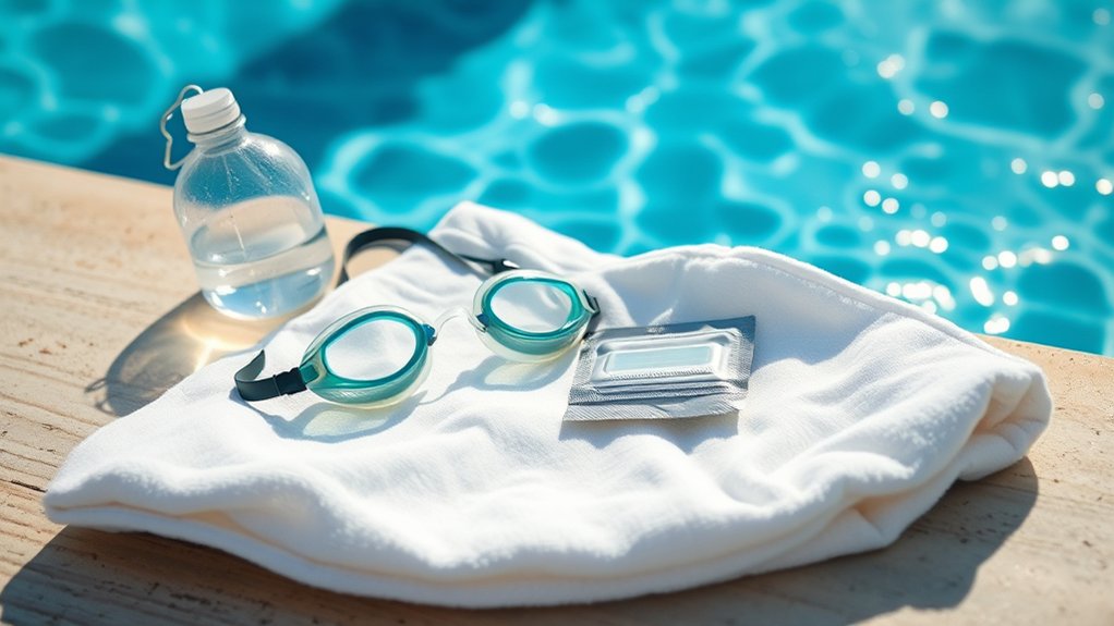 avoid swimming post surgery