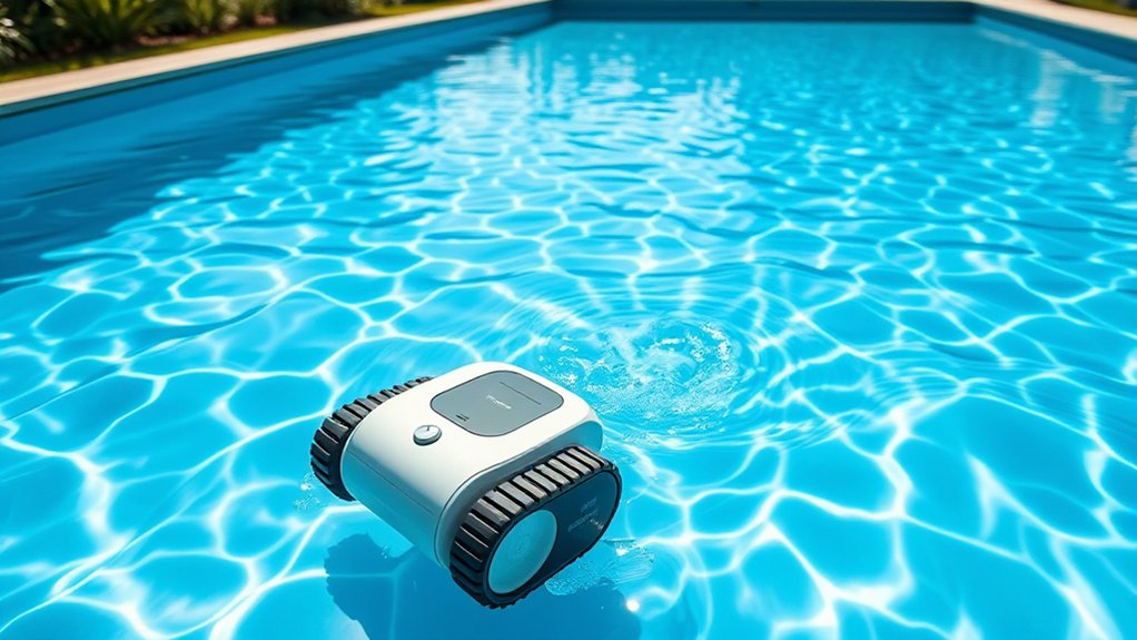 battery life power filtration