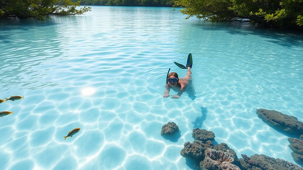 beginner friendly snorkeling locations