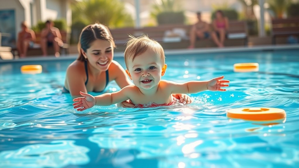 beginner swimming techniques explained