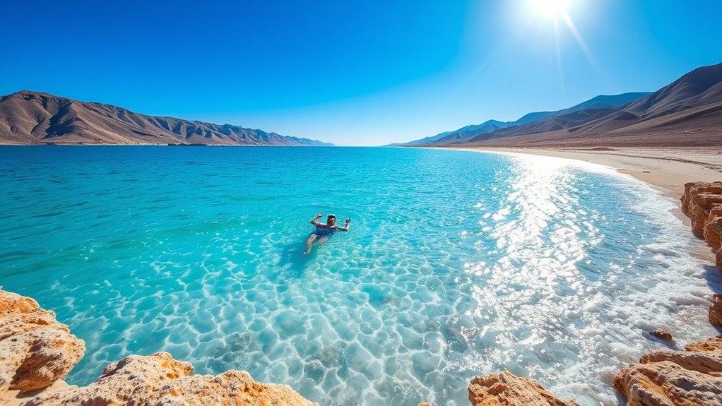 best dead sea beaches