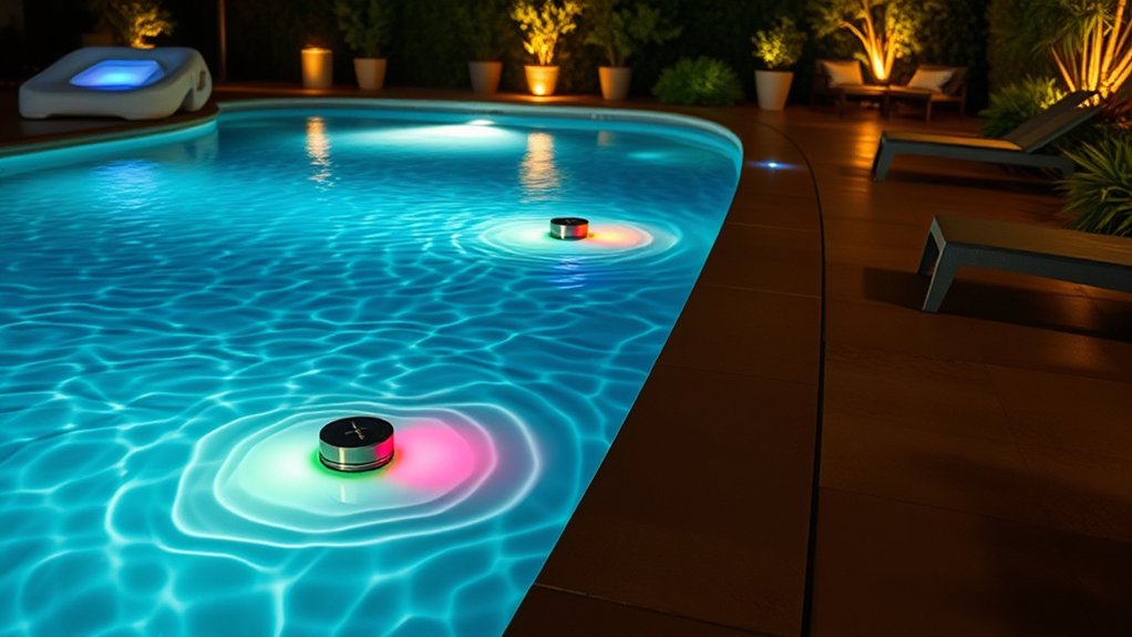 brightness modes waterproofing installation