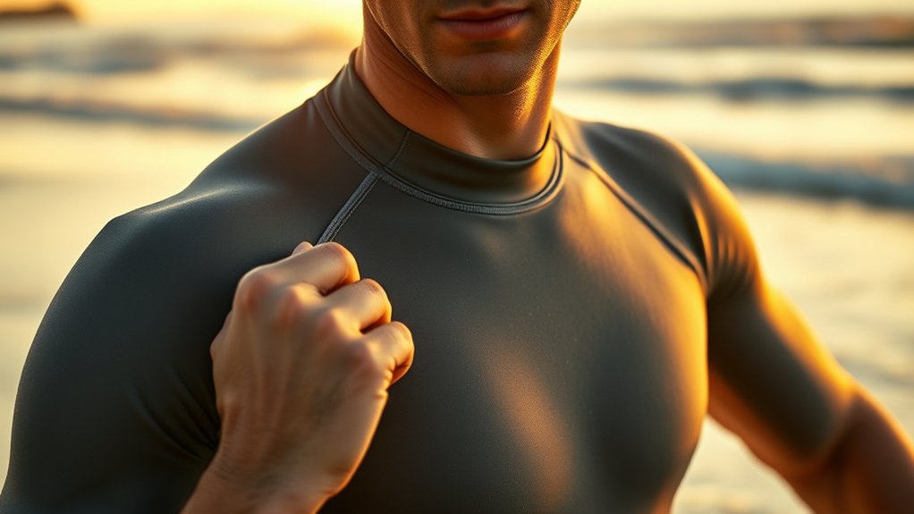 chafe free seamless swimwear comfort