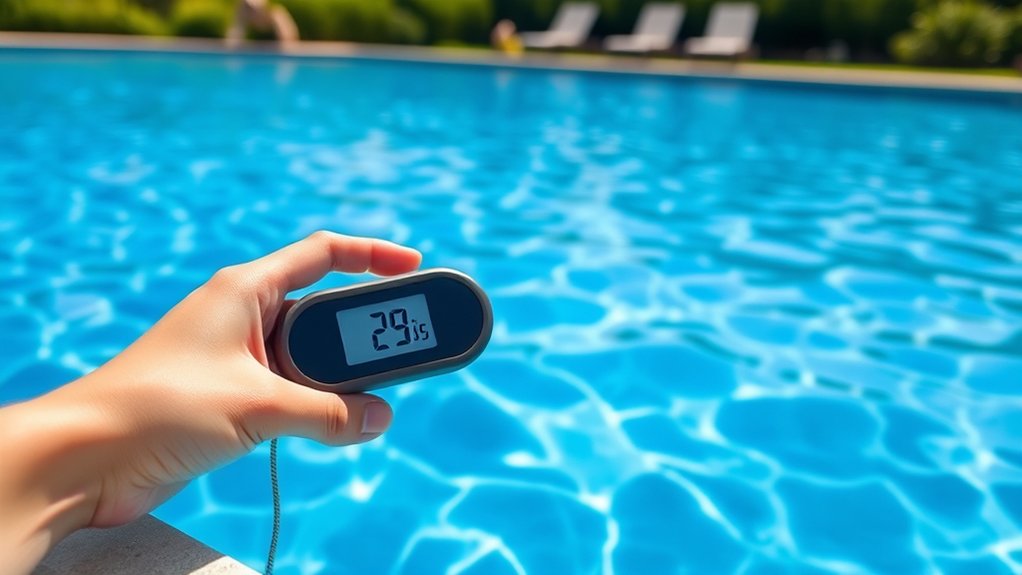choosing accurate waterproof thermometers