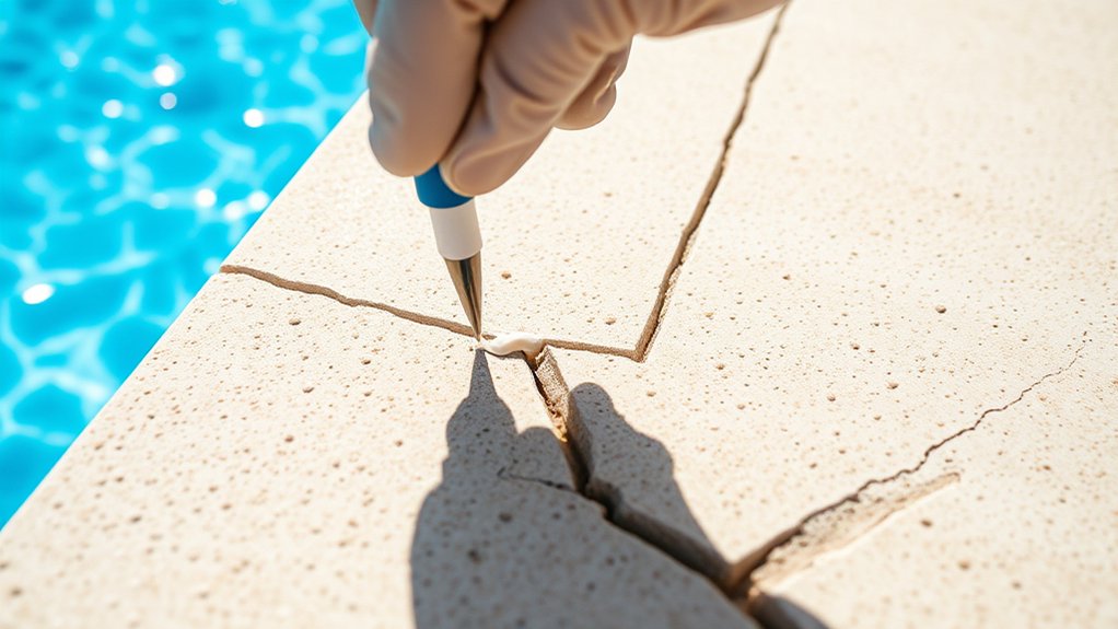 choosing durable crack filler