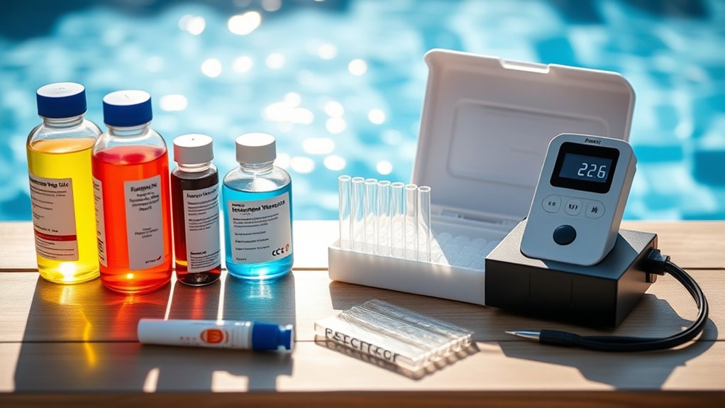 choosing reliable testing kits