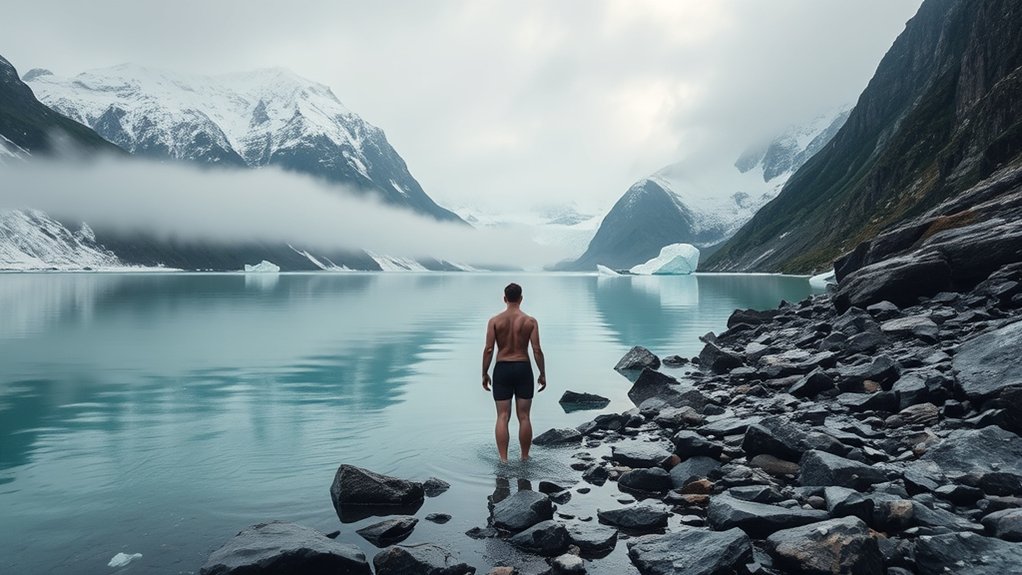 cold water swimming dangers