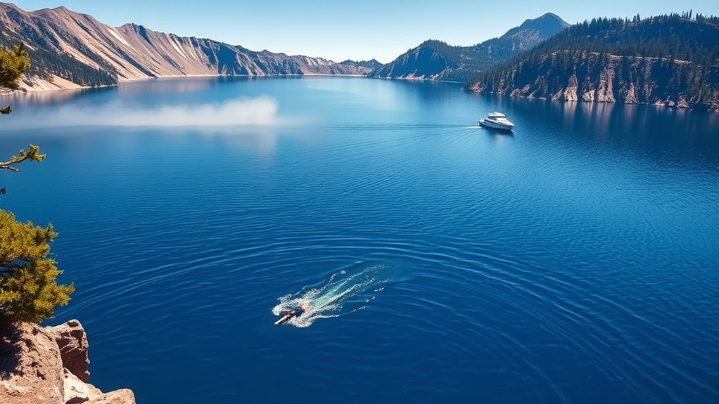 cold water swimming precautions