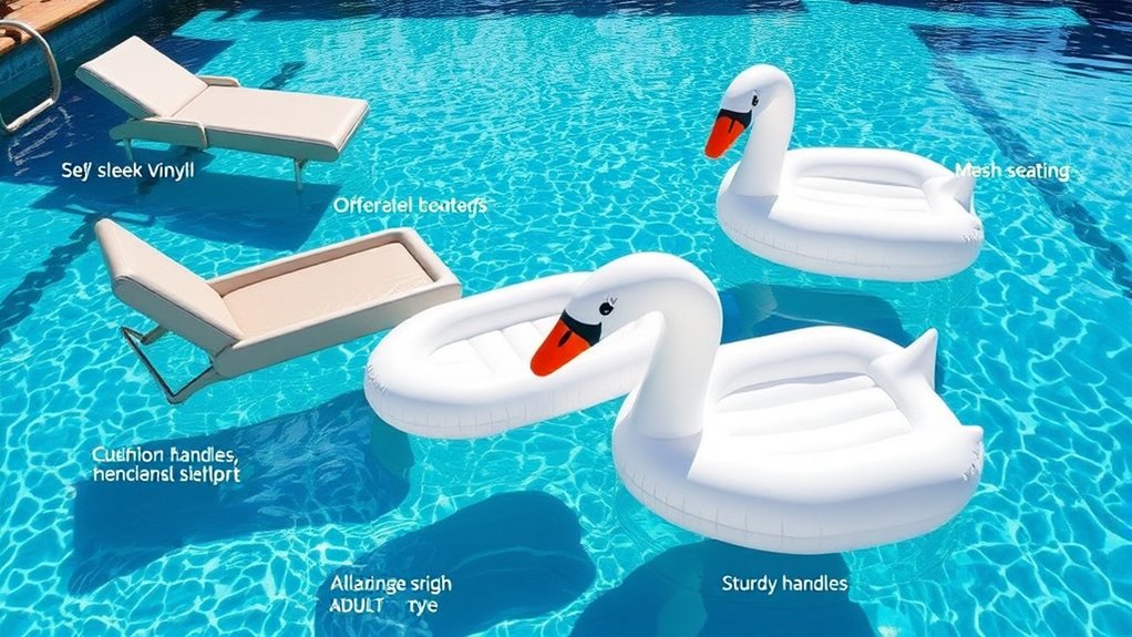 comfort durability portability features