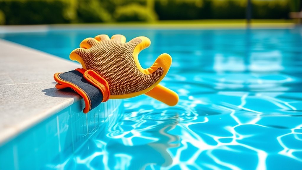 comfortable durable breathable glove