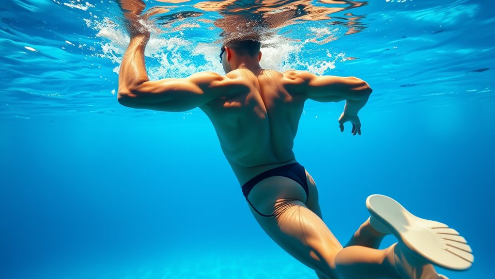 comprehensive full body muscle engagement