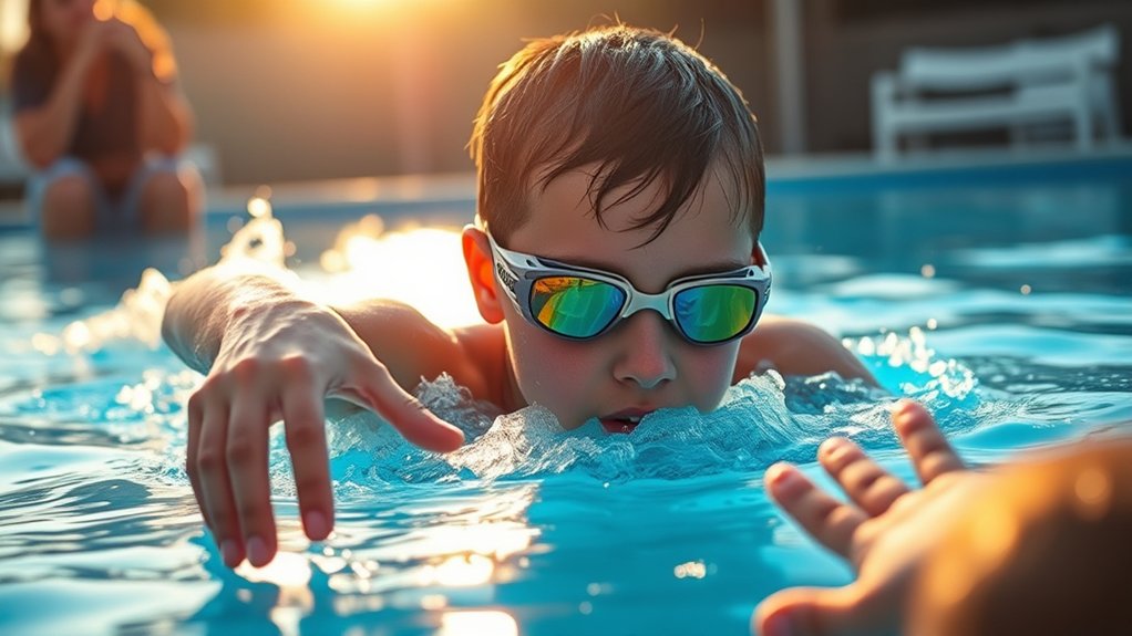 confidence through strategic training