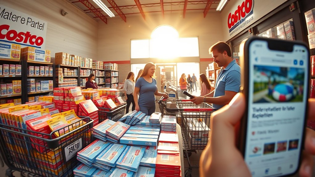 costco tickets save money