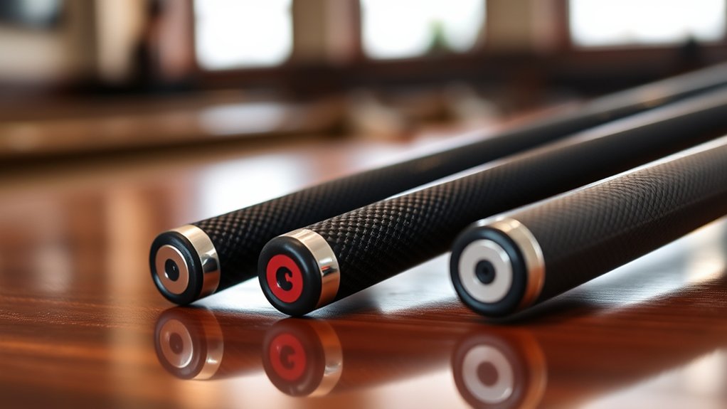 cue quality feel control