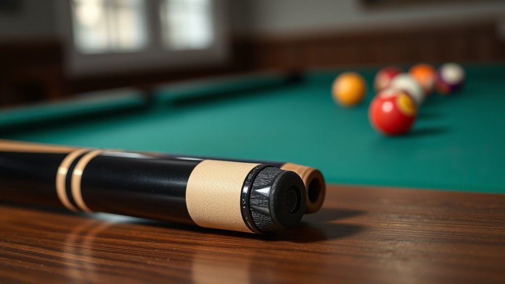 cue tip selection considerations