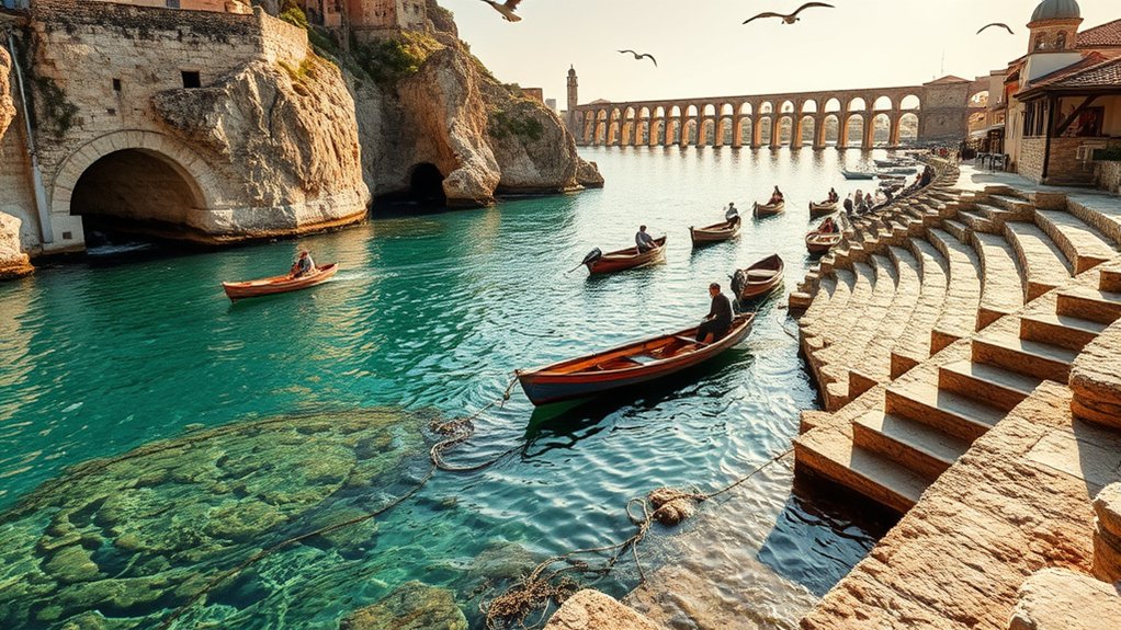 cultural swimming experiences await