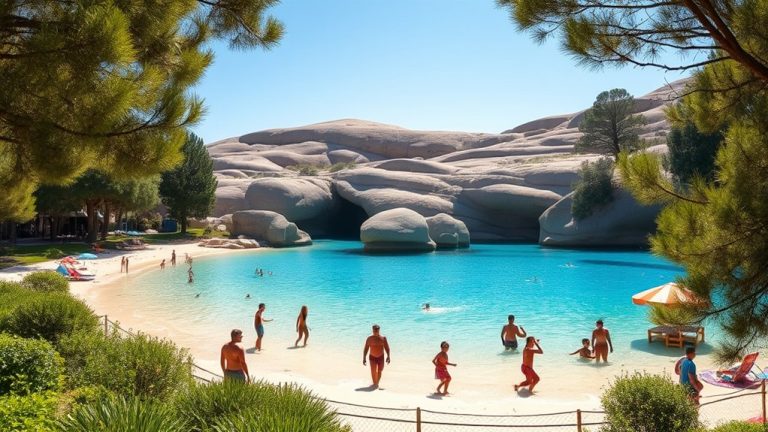 don castro swim lagoon guide