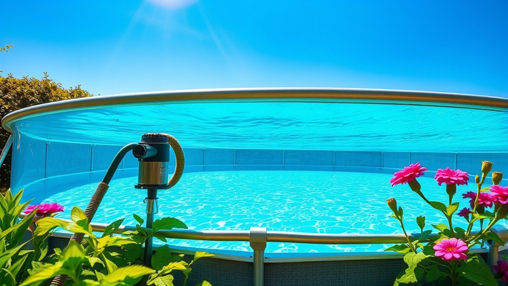 drain for repairs only